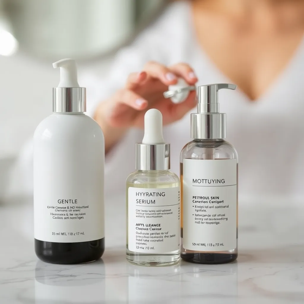 Pielęgnacja skóry mieszanej – jak zrównoważyć jej potrzeby?