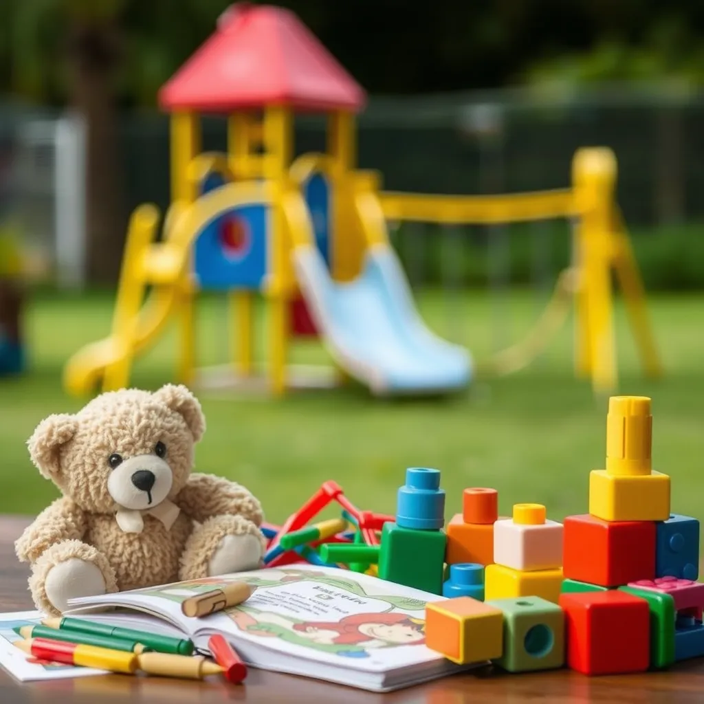 Kontakty z dzieckiem po rozwodzie – jakie mogą być ich formy?