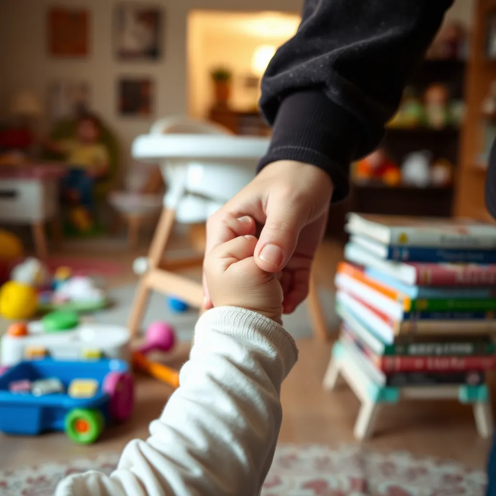 Poradnik dla młodych rodziców – jak radzić sobie z wyzwaniami?