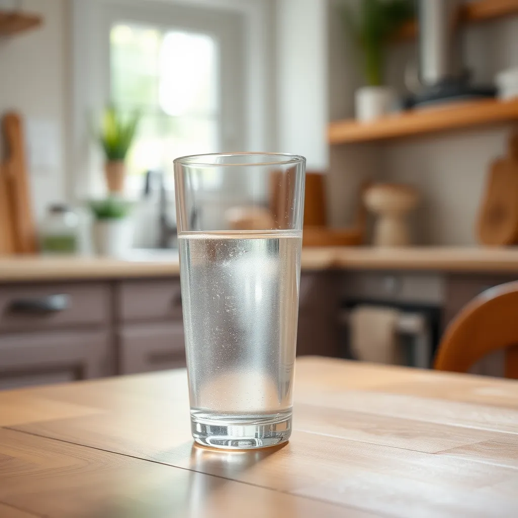 Czy woda z octem na gorączkę działa?