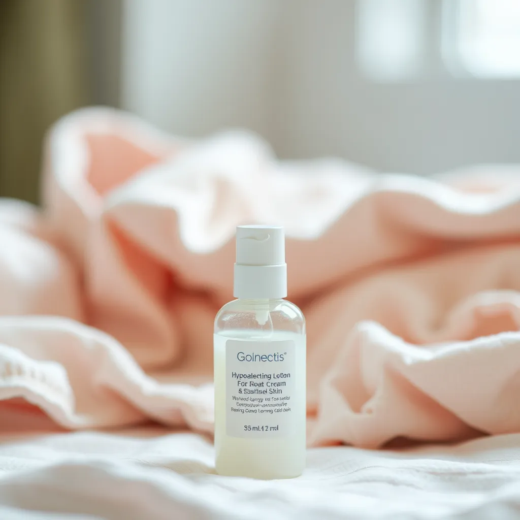 Pielęgnacja skóry wrażliwej u dziecka– jak złagodzić podrażnienia?