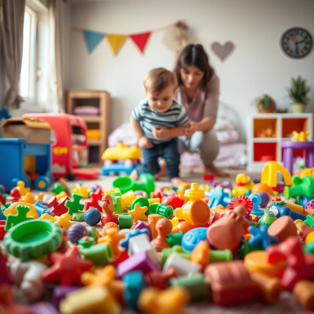 Jak radzić sobie z buntami dwulatka – skuteczne metody