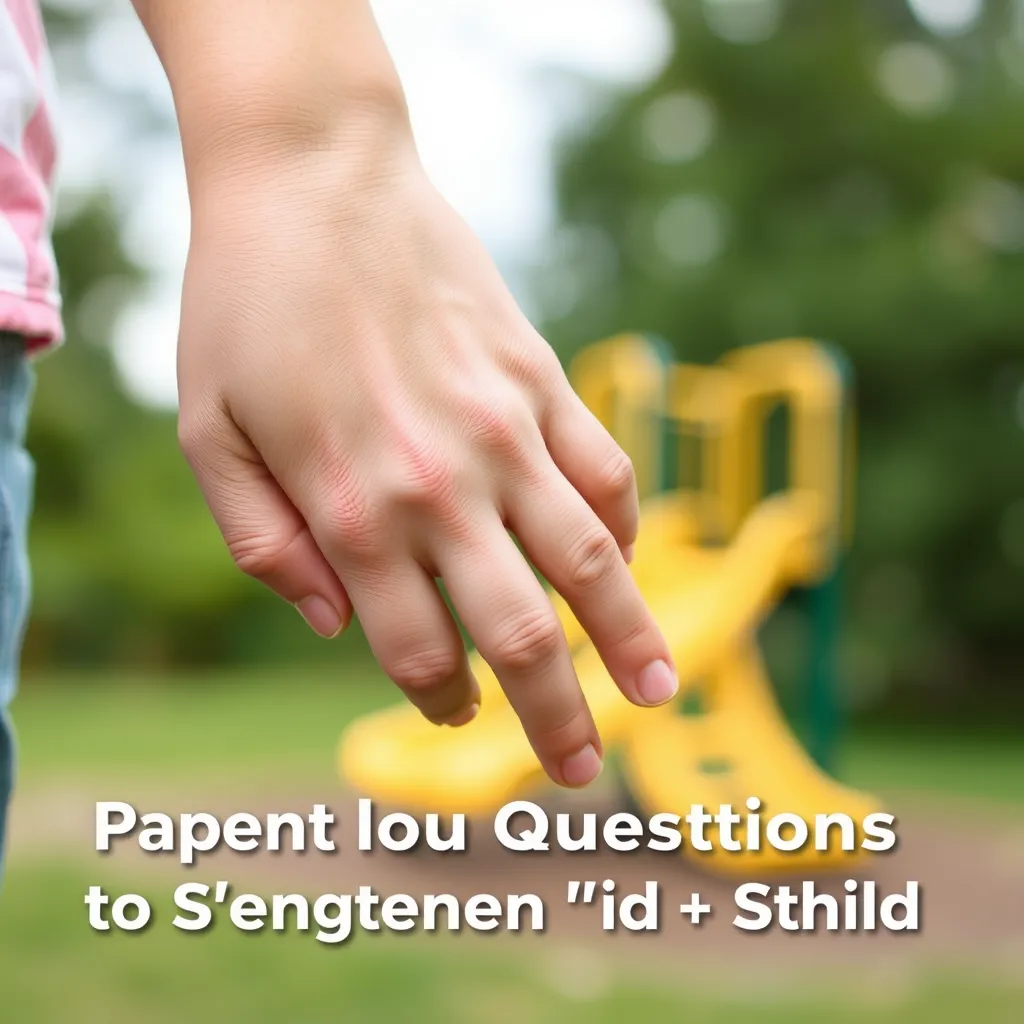 Badanie więzi z dzieckiem – jakie pytania zadać?