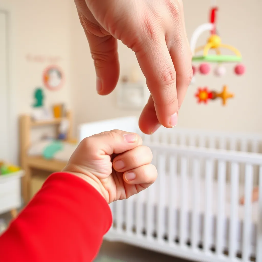 Rozwój dziecka w pierwszym roku życia – kluczowe zmiany