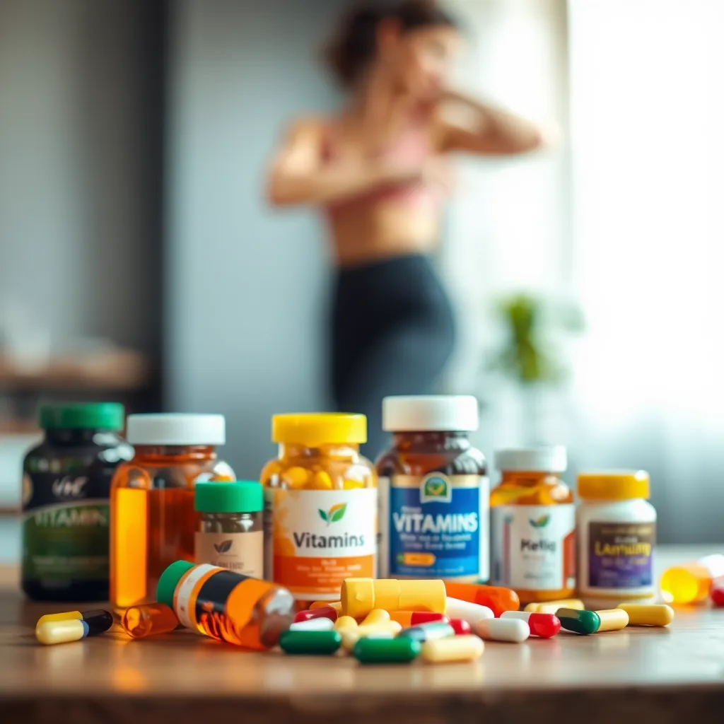 Zdrowe stawy - co warto suplementować?