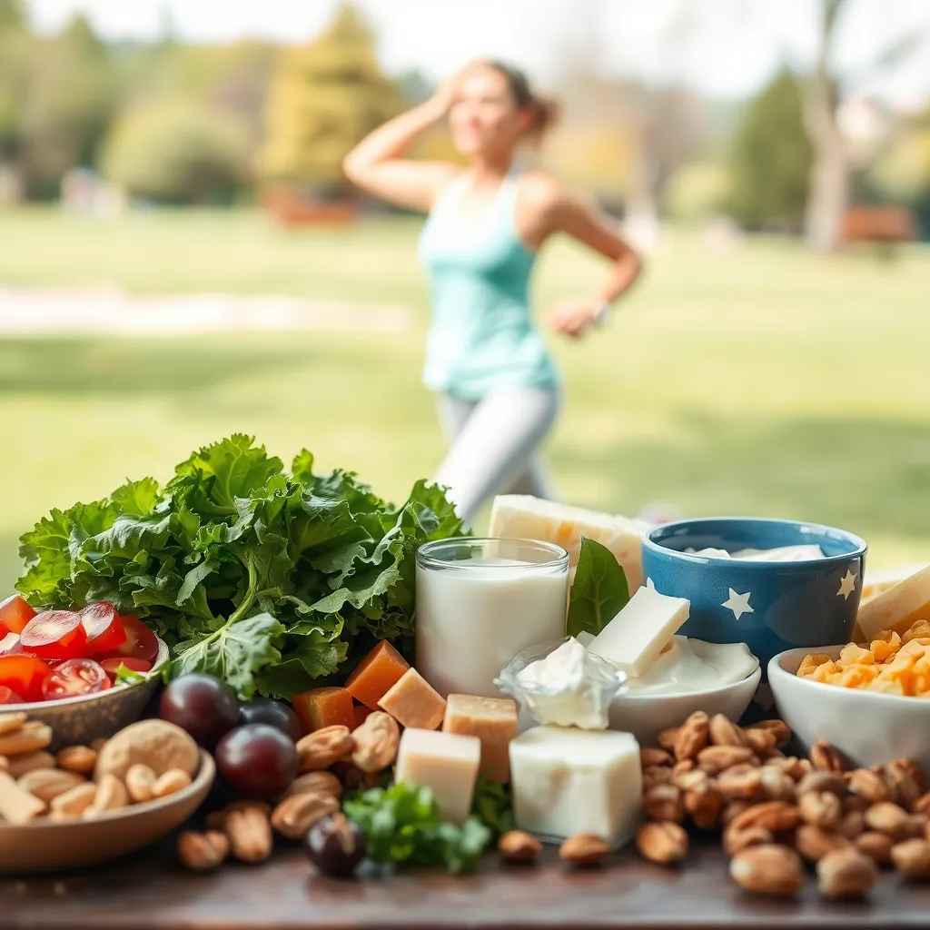 Jak zadbać o zdrowie kości?