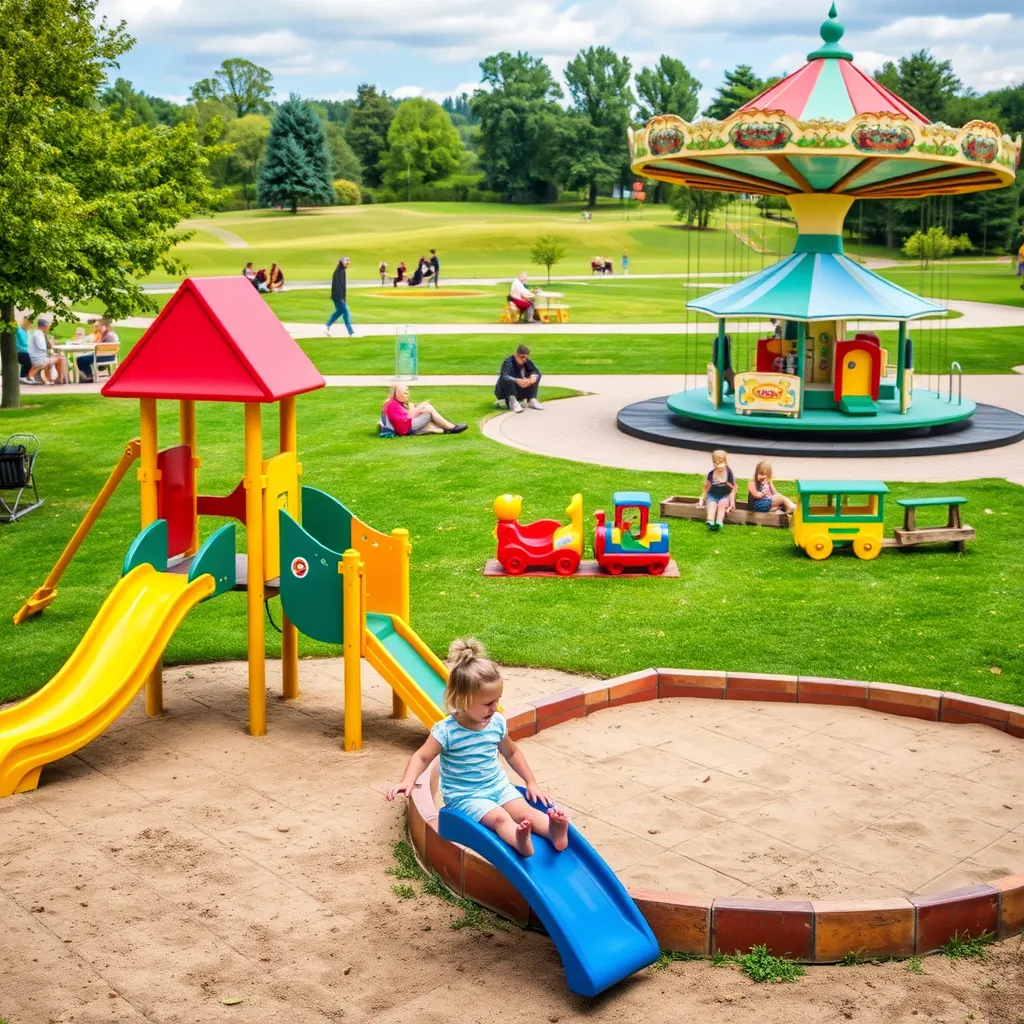 Gdzie z dziećmi na Śląsku – atrakcje dla najmłodszych