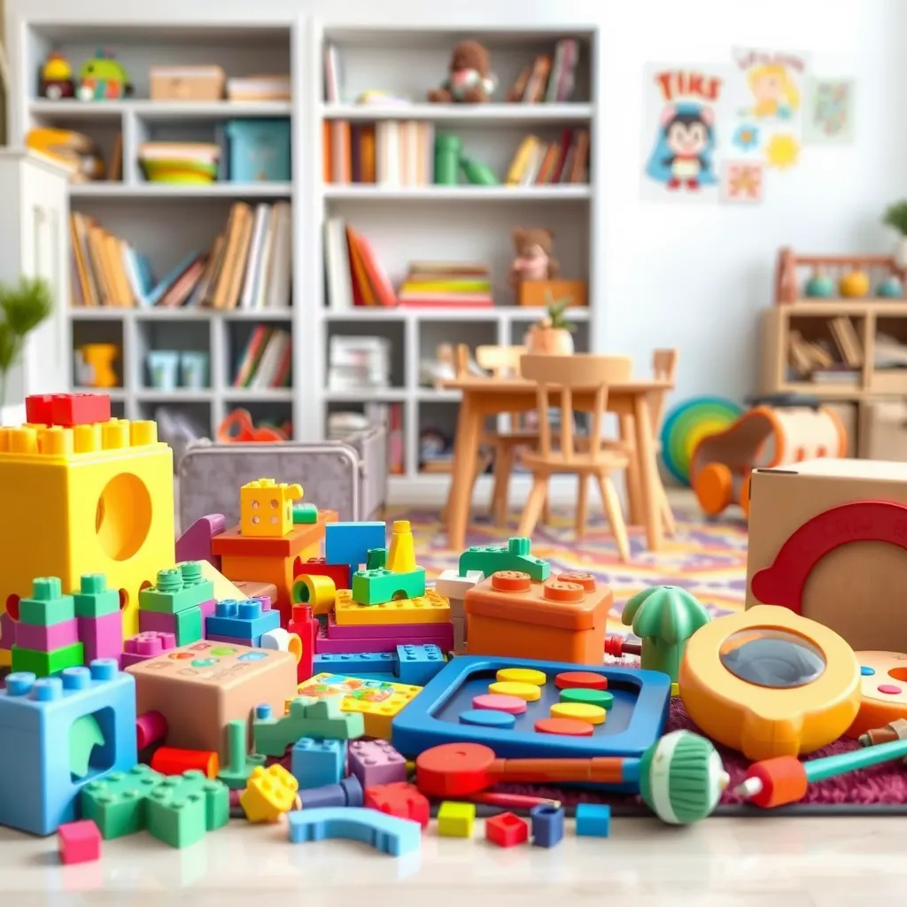 Zabawy rozwijające dla dzieci – jakie wybrać?