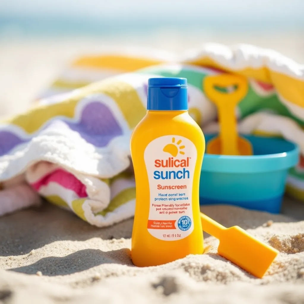 Pielęgnacja skóry po opalaniu u dzieci – jak przywrócić jej blask?