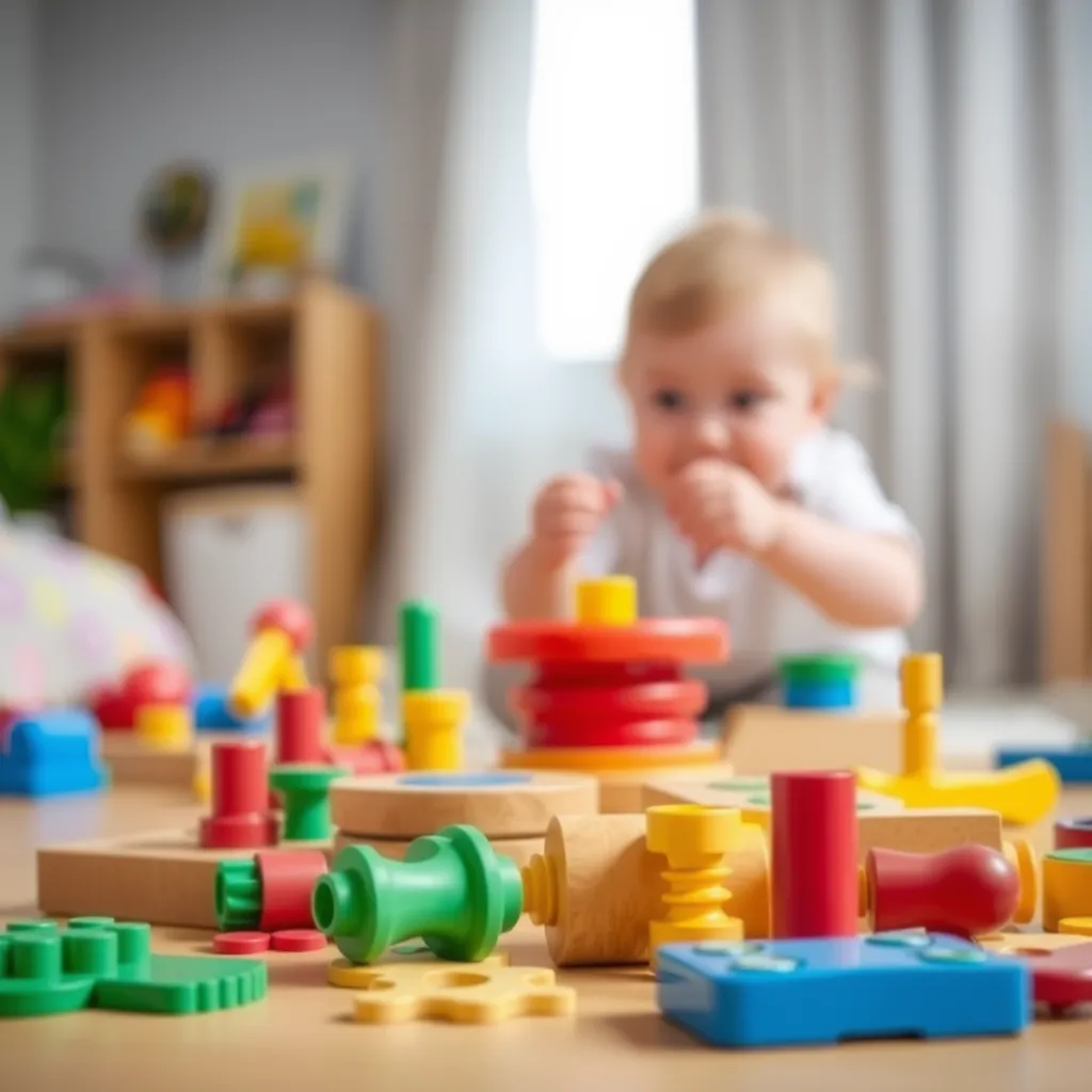 Zabawki edukacyjne dla dzieci – jak wybrać najlepsze?