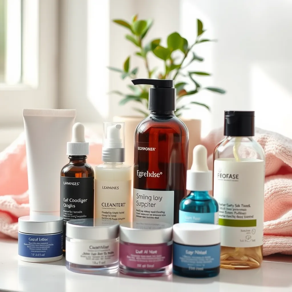 Dobre nawilżanie - pielęgnacja skóry suche u nastolatków