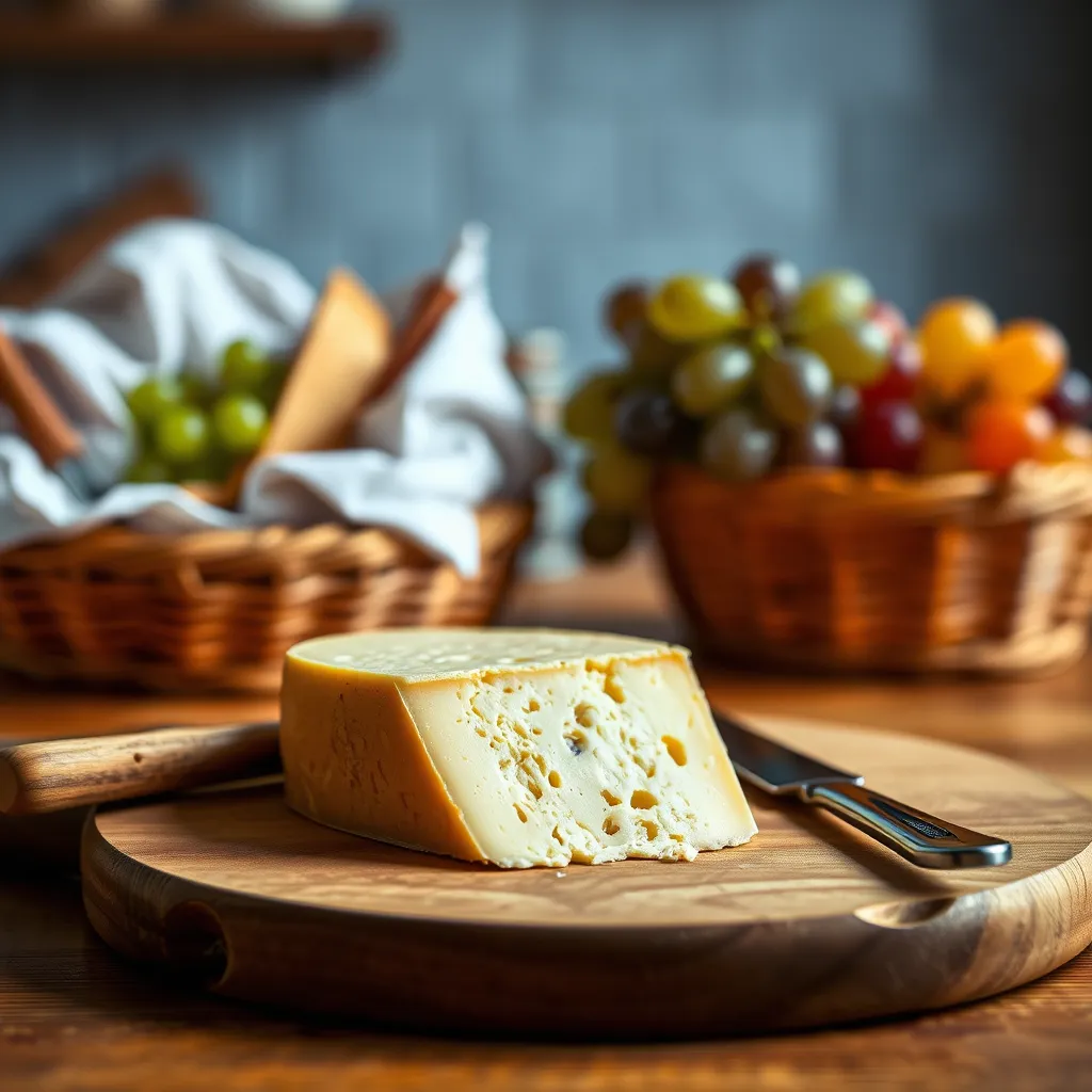 Plaster sera – ile kcal ma jedna porcja?