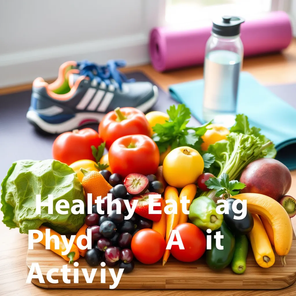 Piramida zdrowego żywienia i aktywności fizycznej