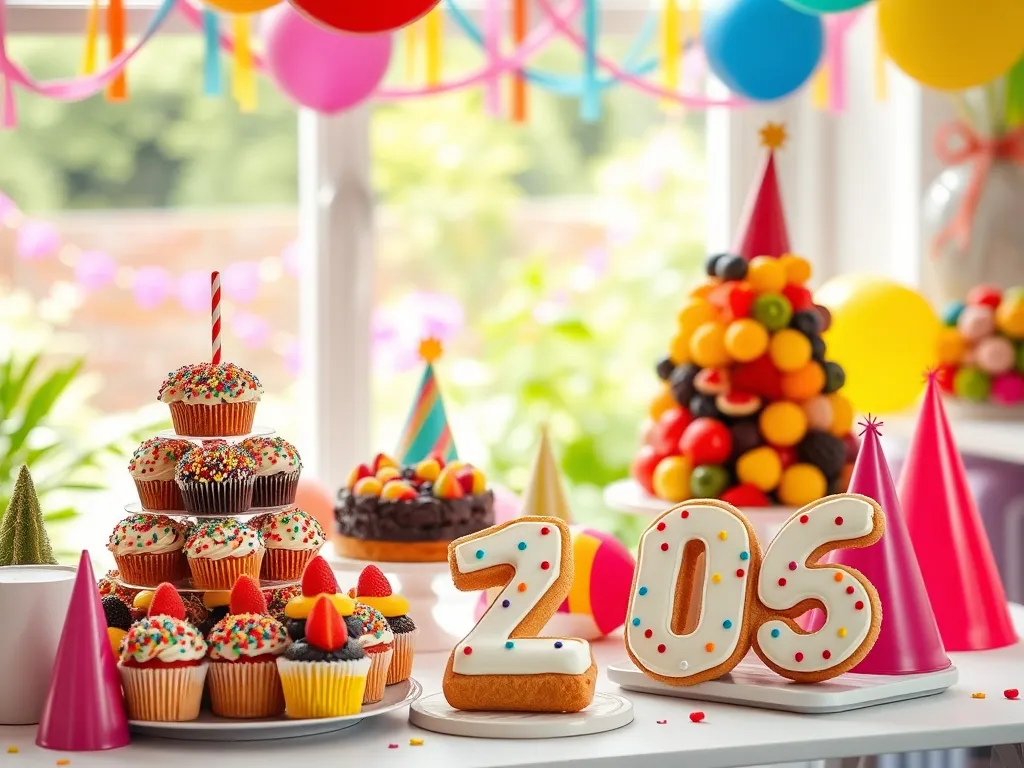 Co zamiast tortu na urodziny dziecka?