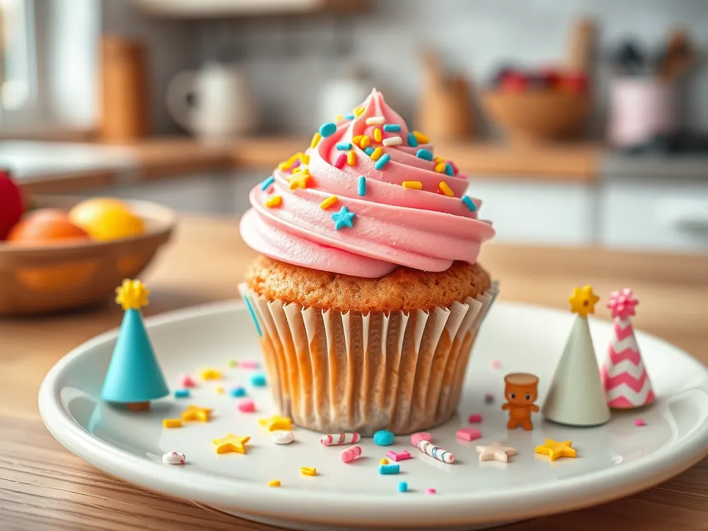 Jak ozdobić muffinki dla dzieci?