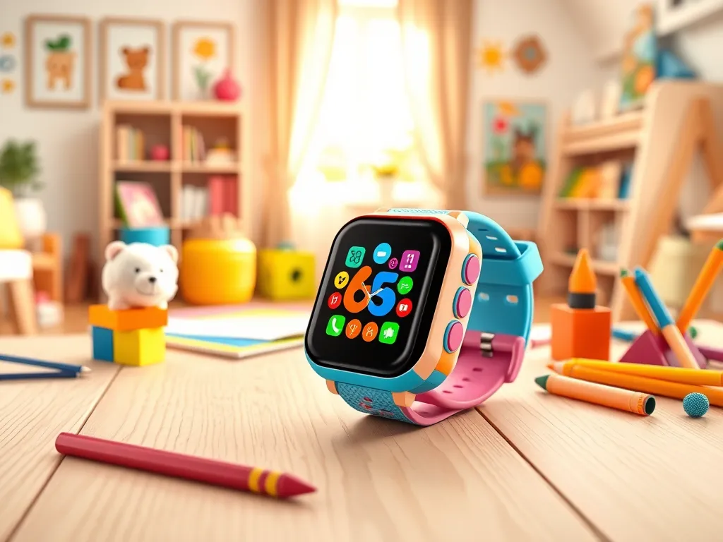 Jaki smartwatch dla dziecka?